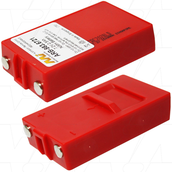 MI Battery Experts ARB-983.6721